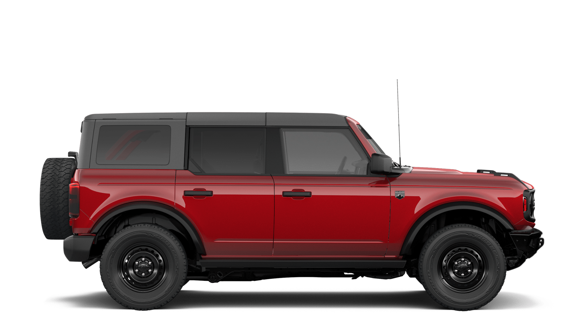 2026 Ford Bronco® External Image 1